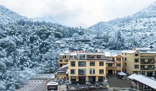 Shangrao Maoyuan Xiangjian: 360° Mountain-view Vacation & Family-friendly Boutique Homestay Extérieur Photos