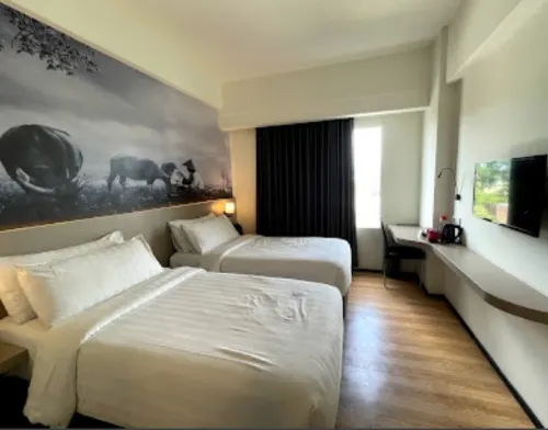 Hotel Neo+ Waru - Sidoarjo Kamar Photos