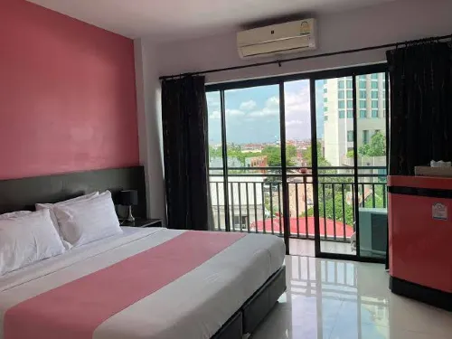 Chada Veranda Hotel Chambres Photos