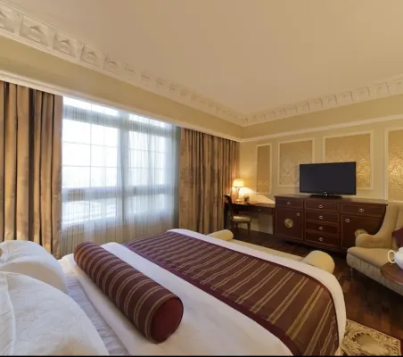 Warwick Doha Chambres Photos