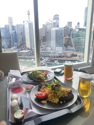 Sofitel Sydney Darling Harbour Makanan Photos