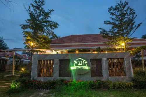 Good Time Resort Exterior Photos