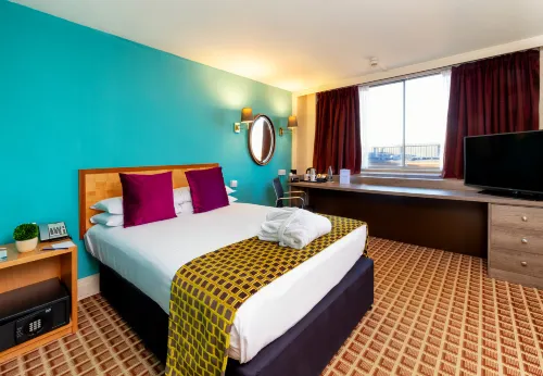 Copthorne Tara Hotel London Kensington Phòng Photos