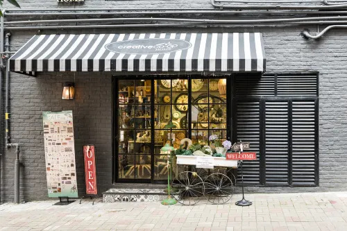 The 99 Bonham Hong Kong À proximité de l'hôtel Photos