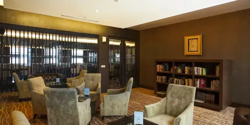 Grand City Hall Hotel Area Publik Photos
