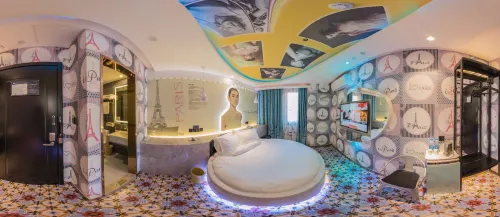 Hi Hotel (Hangzhou Linping Yintai Department Store) Chambres Photos
