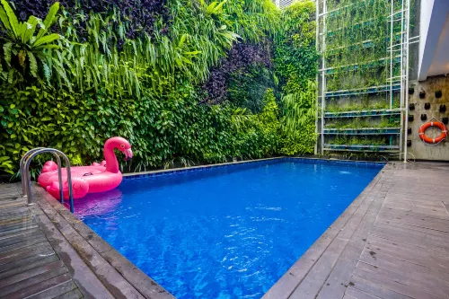 Jambuluwuk Thamrin Hotel Relaksasi & Rekreasi Photos