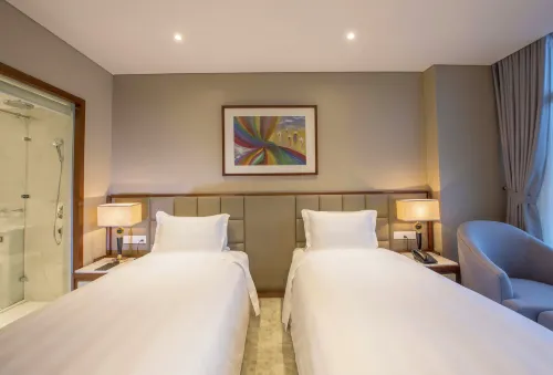 Wyndham Garden Hanoi Phòng Photos
