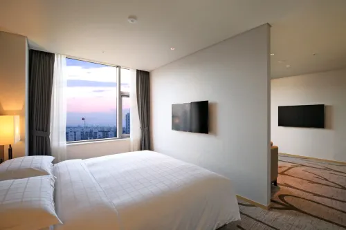 Arirang Hill Hotel Dongdaemun Empfohlen Photos