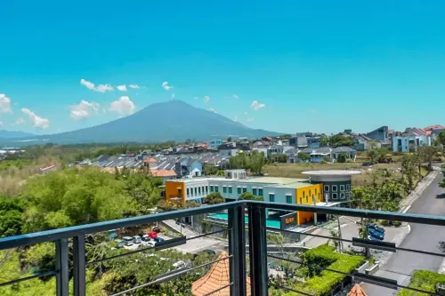 El Hotel Malang Circondario Photos