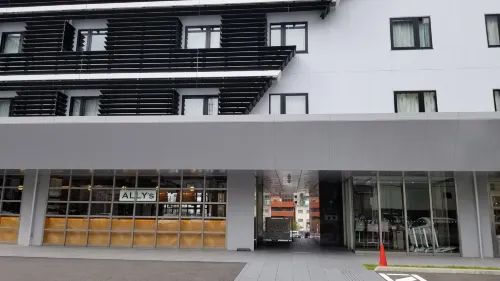 DEL style NAGOYA-NAYABASHI by Daiwa Roynet Hotel Eksterior Photos
