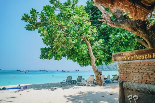 Phi Phi Nice Beach Resort Leisure & Recreation Photos