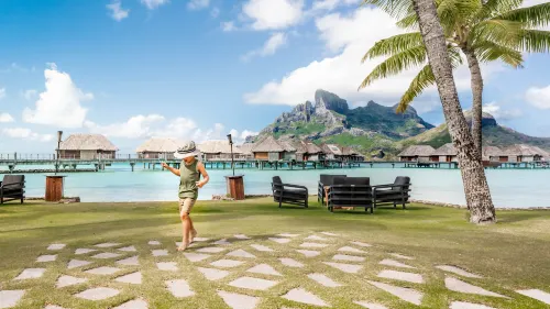Four Seasons Resort Bora Bora Featured Photos