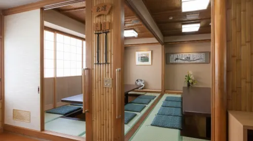 Onomichi Royal Hotel Restauration Photos