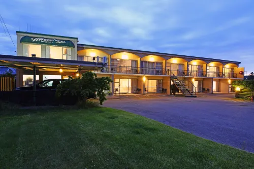289 Midway Motel Außen Photos