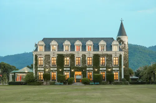 Chateau de Khaoyai Hotel & Resort Избранное Photos