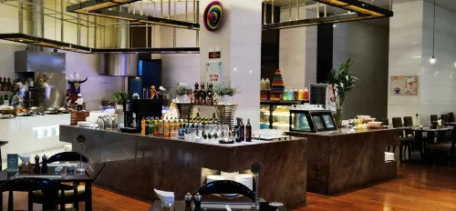 Bavaria Regent Hotel Hailar Photos