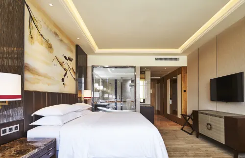 Sheraton Chuzhou Hotel Zimmer Photos