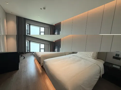 Atour Hotel Zhanjiang Jinshawan Seaview Corridor Photos