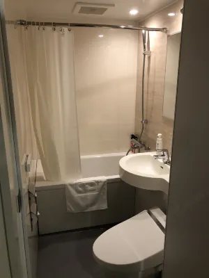 Green Rich Hotel Nagoya Nishiki (Artificial Hot Spring Futamata Yunohana) Chambres Photos