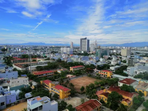 Khách sạn Dana Marina Xung quanh Photos