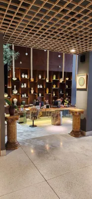 Sky Gem Hotel Sora Espaces publics Photos