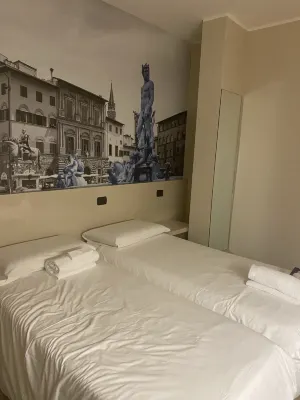 B&B Hotel Firenze City Center Camere Photos