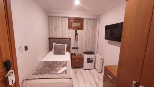 Avrasya Port Hotel Chambres Photos