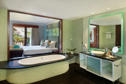 Novotel Bali Nusa Dua Kamar Photos