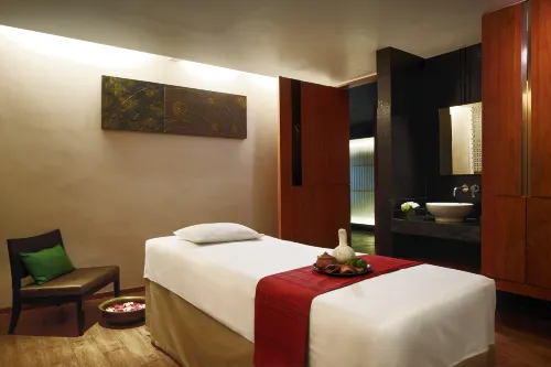 JC Kevin Sathorn Bangkok Hotel Leisure & Recreation Photos