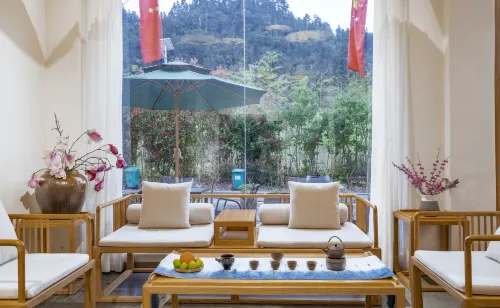 Fanjingshan Mountain and River Sample Homestay Public Areas Photos
