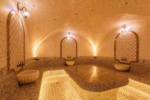 Ateca Hotel Suites Tashkent Freizeit und Erholung Photos