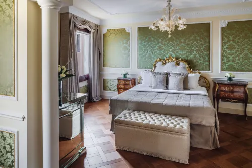Baglioni Hotel Luna Værelser Photos