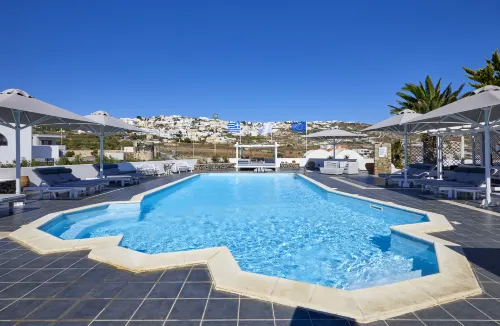 Milos Villas Hotel À ne pas manquer Photos