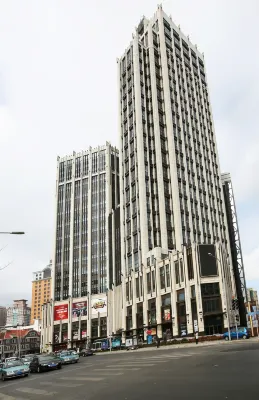 Aloft Dalian In der Nähe des Hotels Photos