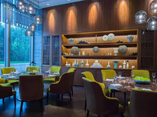 Nuo Hotel Beijing Restauration Photos