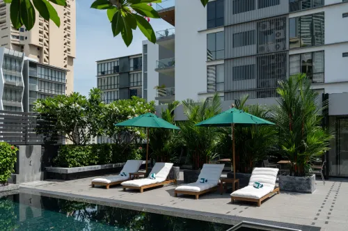 Maitria Hotel Sukhumvit 18 - A Chatrium Collection Bangkok Loisirs et amusements Photos