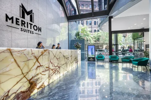 Meriton Suites Kent Street Featured Photos