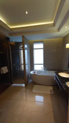 Urban Island Hotel Shanghai Zimmer Photos