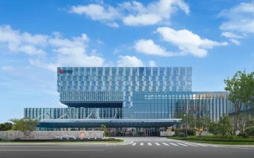 Grand New Century Hotel Meishan Spring Shaoxing À ne pas manquer Photos