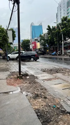 MaxOne Sabang Jakarta Area Publik Photos