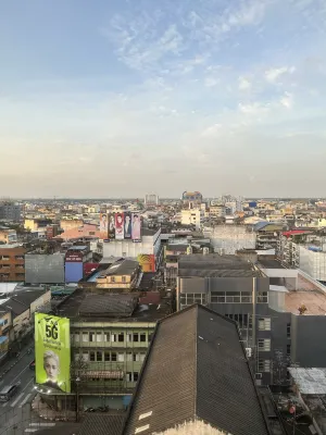 Kosit Hotel Area Publik Photos