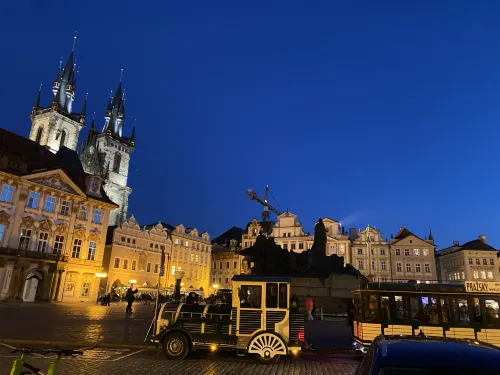 Hotel Century Old Town Prague - MGallery Hotel Collection Espaces publics Photos