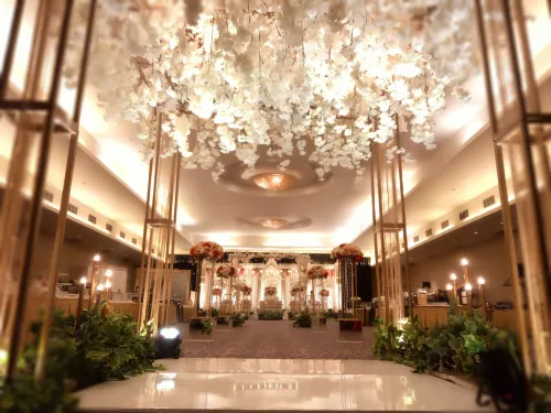 Royal Palm Hotel & Conference Center Cengkareng Relaksasi & Rekreasi Photos