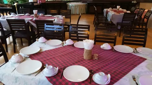 Golden Pine Beach Resort Nổi bật Photos