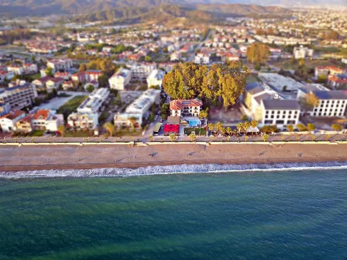 URAS BEACH HOTEL Near Hotel Photos
