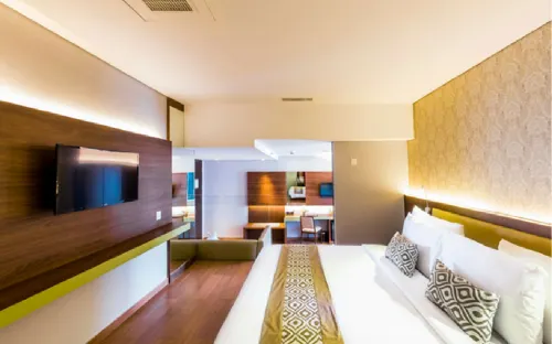 Infinity8 Bali Kamar Photos