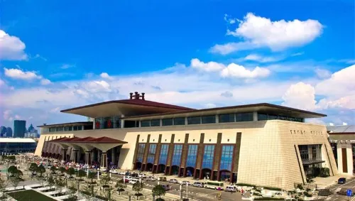 Atour X Hotel Wuhan Yellow Crane Tower Wuchang Station East Square Xung quanh Photos