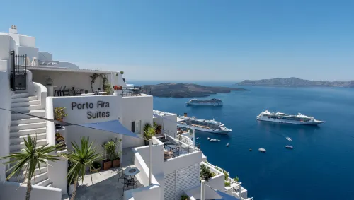 Porto Fira Suites À ne pas manquer Photos