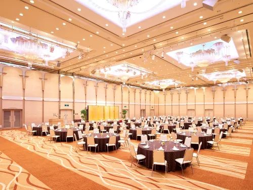 Marroad International Hotel Narita Business Photos